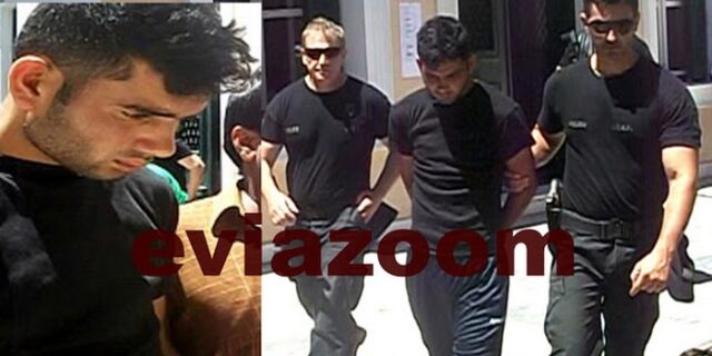 Προφυλακιστέος ο Πακιστανός για το διπλό φονικό στην Εύβοια