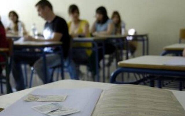 Θέμα διασφάλισης του αδιάβλητου των πανελλαδικών εξετάσεων θέτουν οι εργαζόμενοι της ΕΡΤ