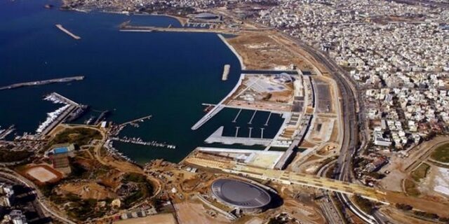 Σιμόπουλος: Στην τελική ευθεία η ανάπλαση του Φαληρικού Όρμου. Πώς θα αλλάξει η παραλιακή