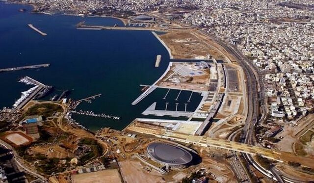 Σιμόπουλος: Στην τελική ευθεία η ανάπλαση του Φαληρικού Όρμου. Πώς θα αλλάξει η παραλιακή
