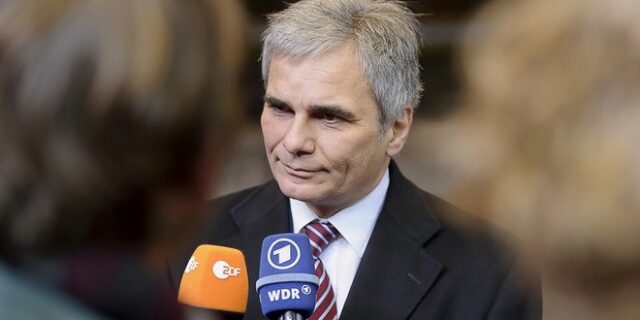 Ταμείο παραγραφής χρέους για την ΕΕ ζητά ο Καγκελάριος της Αυστρίας
