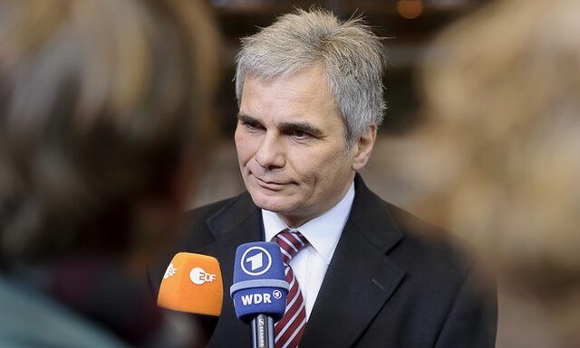 Ταμείο παραγραφής χρέους για την ΕΕ ζητά ο Καγκελάριος της Αυστρίας