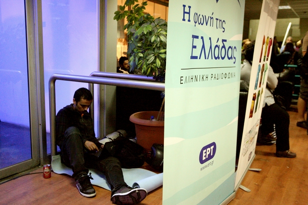Επαναλειτουργία της ΕΡΤ απαιτούν οι ομογενείς