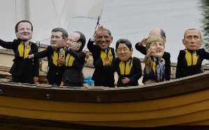 Παντός φύσεως λύκοι