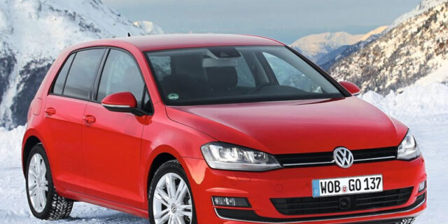 Και VW και Golf και τετρακίνητο και ντίζελ με 21.820 ευρώ