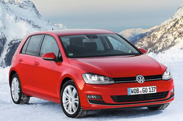 Και VW και Golf και τετρακίνητο και ντίζελ με 21.820 ευρώ