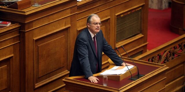 Ο Κ. Τασούλας πρόεδρος του Ινστιτούτου “Κωνσταντίνος Καραμανλής”