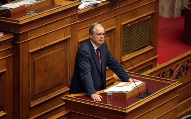 Ο Κ. Τασούλας πρόεδρος του Ινστιτούτου “Κωνσταντίνος Καραμανλής”