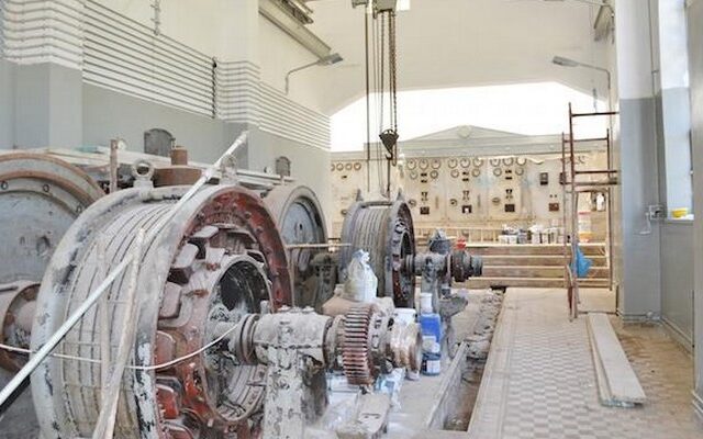 Εμπρησμός σε υδροηλεκτρικό εργοστάσιο στα Χανιά
