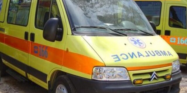 Μοτοσυκλετιστής παρέσυρε ηλικιωμένο στη Θεσσαλονίκη