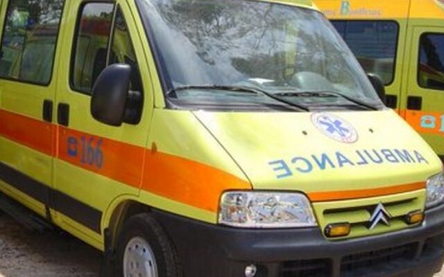 Μοτοσυκλετιστής παρέσυρε ηλικιωμένο στη Θεσσαλονίκη