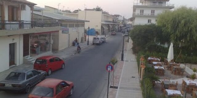 Θανάσιμος τραυματισμός ηλικιωμένης από αυτοκίνητο