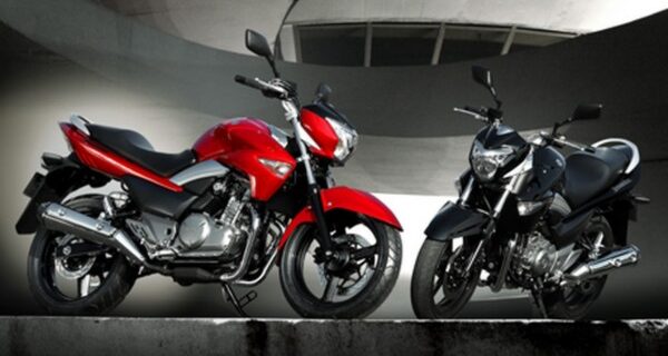 Suzuki Inazuma, μια μοτοσικλέτα για εσάς