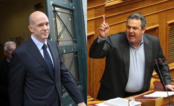 Καταδίκη Καμμένου για συκοφαντική δυσφήμηση εναντίον του Αντρίκου Παπανδρέου