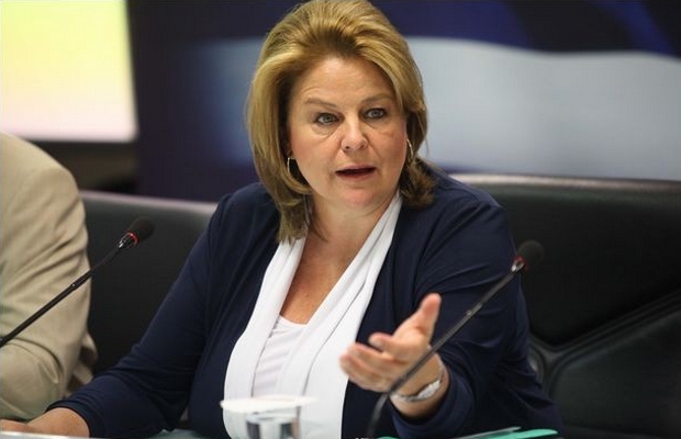 Κατσέλη: Οι πολλαπλές δράσεις του Act4Greece