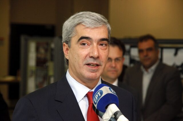 Κεδίκογλου: Η ΝΔ στηρίζει επισήμως Καμίνη και Σγουρό στον δεύτερο γύρο. Αδειάζει Μιχαλολιάκο