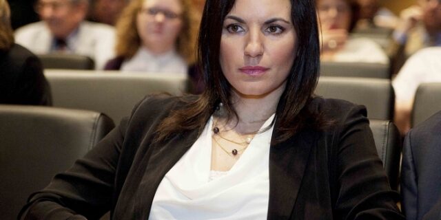 Κεφαλογιάννη: Περισσεύουν τα κροκοδείλια δάκρυα της κυβέρνησης για την απόφαση του ΚΑΣ