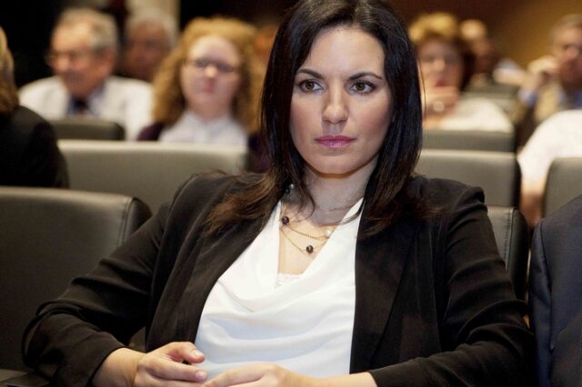 Σε ΗΠΑ και Καναδά για τον Τουρισμό η Κεφαλογιάννη
