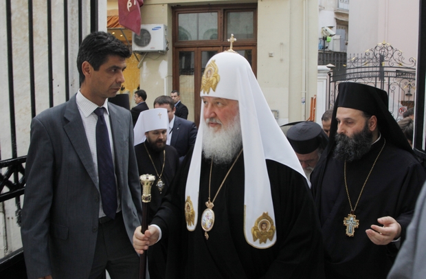 Κυκλοφοριακές ρυθμίσεις λόγω συναντήσεων Κύριλλου με Παπούλια – Σαμαρά