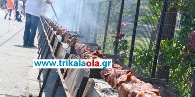 Παγκόσμιο ρεκόρ στο…κοντοσούβλι στην Καρδίτσα