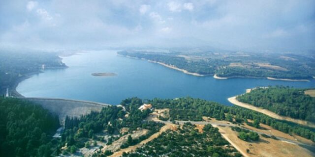 Ανθρώπινο κρανίο βρέθηκε στη λίμνη Υλίκη