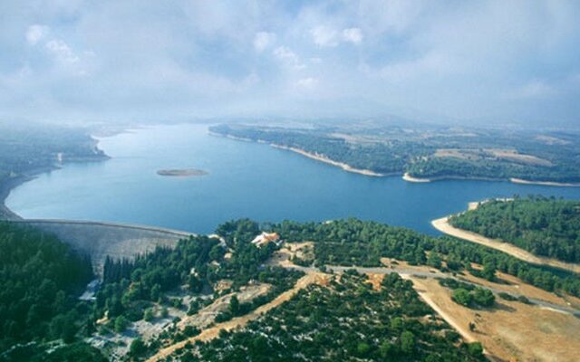 Ανθρώπινο κρανίο βρέθηκε στη λίμνη Υλίκη