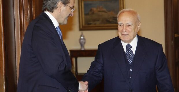 Στοίχημα η ομαλή “συγκατοίκηση” Βενιζέλου-Σαμαρά