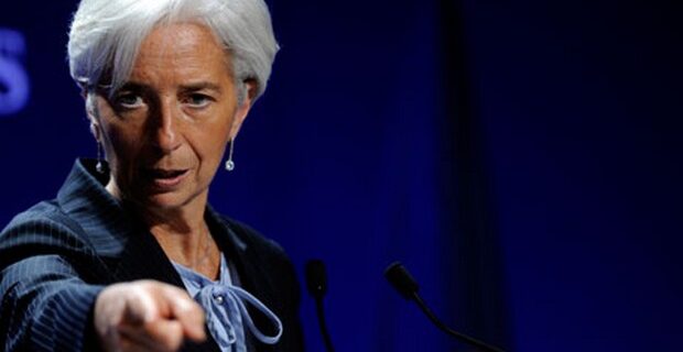 “Όχι” από Λαγκάρντ στη μείωση φορολογίας στην Ελλάδα