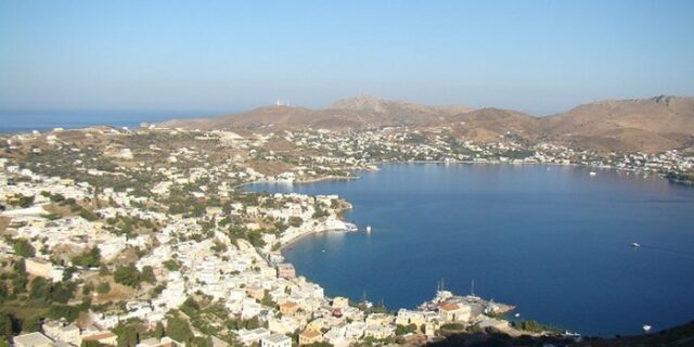 “Λουκέτο” στο δήμο Λέρου