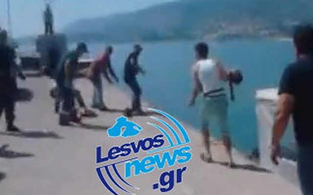 Τραγωδία στη Λέσβο: Πνίγηκε τρίχρονο κοριτσάκι
