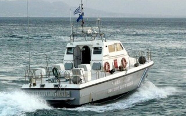 Σοβαρός τραυματισμός αλλοδαπού από προπέλα σκάφους λιμενικού