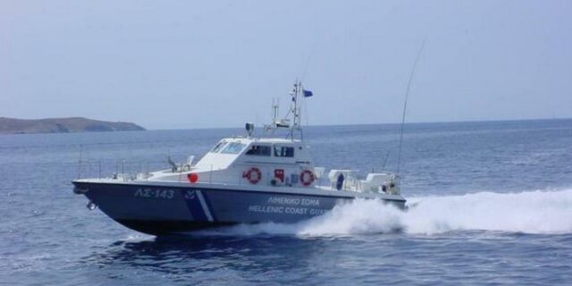 Περιπέτεια για δύο ψαράδες στον Παγασητικό