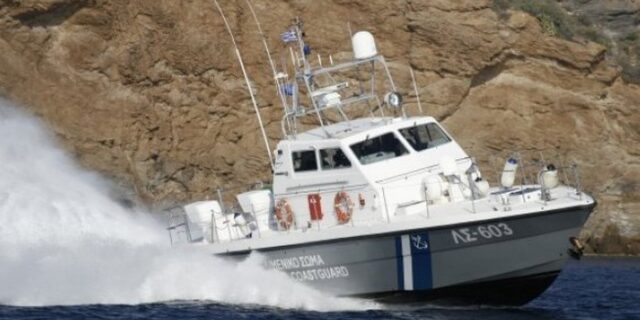 Προσάραξη πλοίου με τουρίστες στο Ηράκλειο