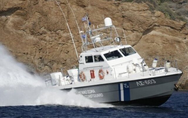 Προσάραξη πλοίου με τουρίστες στο Ηράκλειο