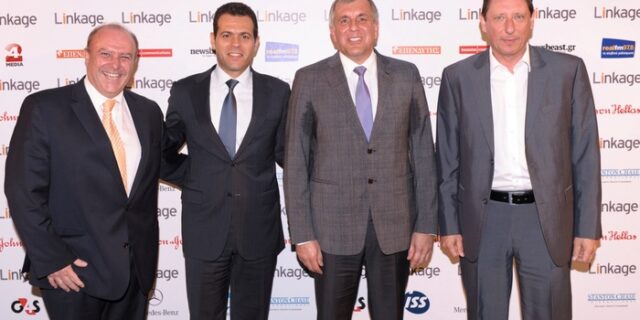Linkage Network: Μάθημα ηγεσίας από τον Zeljko Obradovic και τον Δημήτρη Ιτούδη