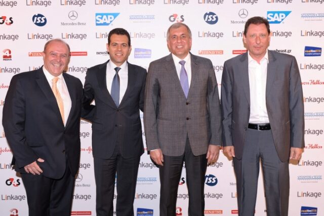 Linkage Network: Μάθημα ηγεσίας από τον Zeljko Obradovic και τον Δημήτρη Ιτούδη