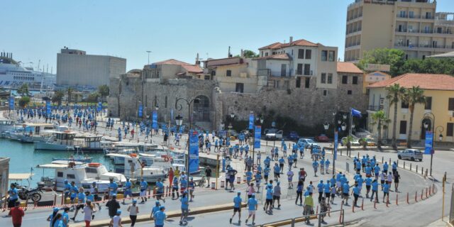 Run Greece : “Έτρεξε” και το Ηράκλειο