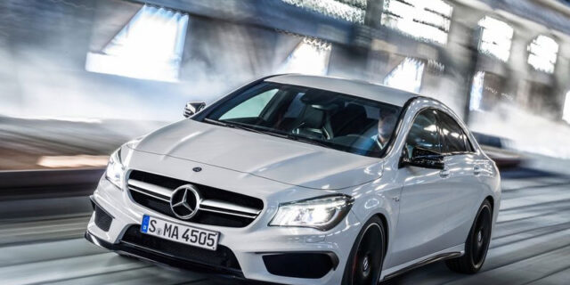 Από 53.850 ευρώ η τιμή της κορυφαίας Mercedes CLA 45 AMG στην Ελλάδα
