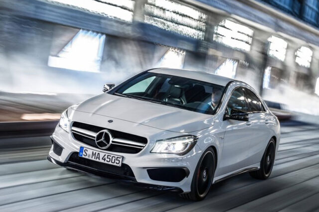 Από 53.850 ευρώ η τιμή της κορυφαίας Mercedes CLA 45 AMG στην Ελλάδα