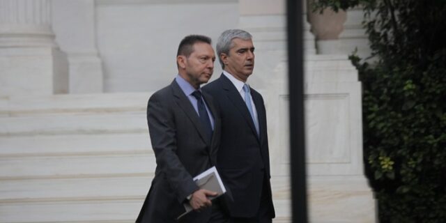 Μήνυση κατά Στουρνάρα και Κεδίκογλου από δικηγόρους της Θεσσαλονίκης