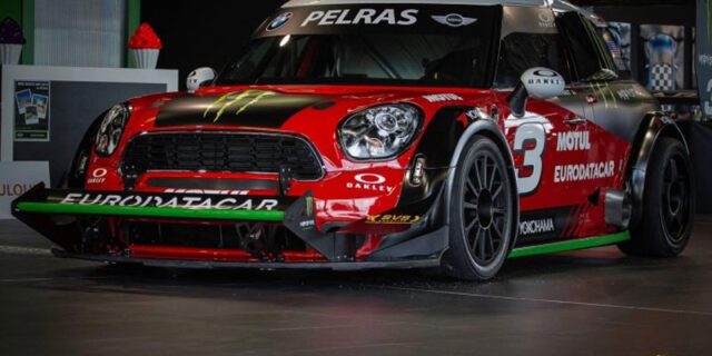 Ένα Mini “No Limit” στην ανάβαση Pikes Peak