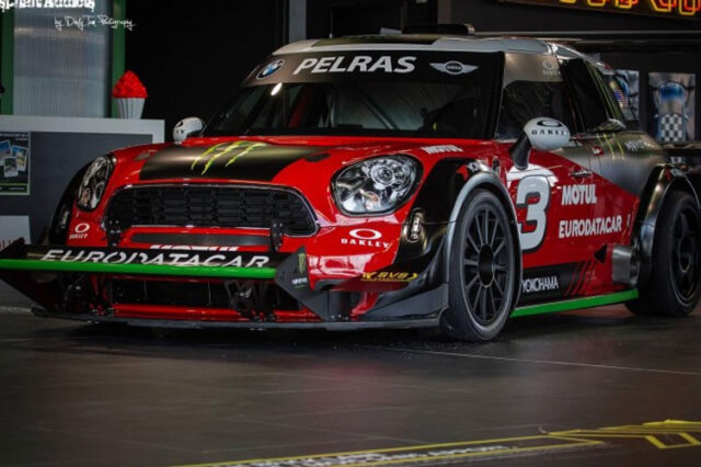 Ένα Mini “No Limit” στην ανάβαση Pikes Peak