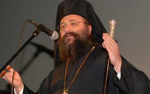 Μητροπολίτης Πατρών: “Επαναλειτουργία της ΕΡΤ χωρίς αδικία στους εργαζόμενους”
