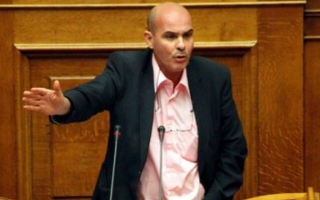 Άρση της βουλευτικής του ασυλίας θα ζητήσει ο Γ. Μιχελογιαννάκης