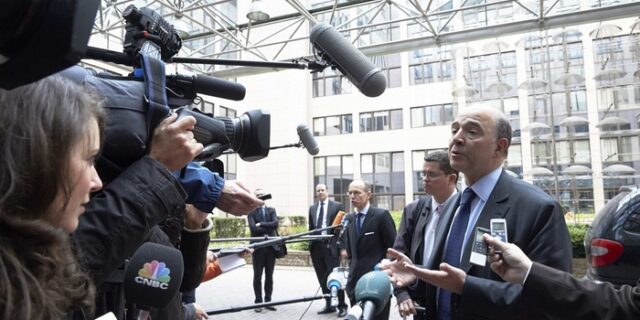 Μοσκοβισί: Θέλουμε να συνδυάσουμε τις θέσεις της ελληνικής κυβέρνησης με τις δεσμεύσεις έναντι των δανειστών