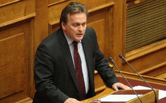 Κατά του κλεισίματος της ΕΡΤ ο βουλευτής Ηλείας της ΝΔ, Γ. Κοντογιάννης