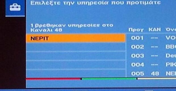 Ποιο θα μπορούσε να είναι το πρόγραμμα της ΝΕΡΙΤ