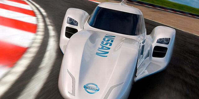 Nissan ZEOD RC. Ηλεκτρικό αγωνιστικό που ξεπερνά τα 300 χλμ./ώρα (Vid)!