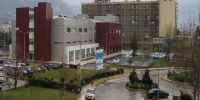Τριτοκοσμικές συνθήκες στο “Άγιος Ανδρέας” της Πάτρας: Κάνουν χημειοθεραπεία σε σκαμπό