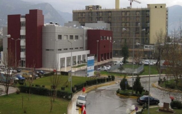 Τριτοκοσμικές συνθήκες στο “Άγιος Ανδρέας” της Πάτρας: Κάνουν χημειοθεραπεία σε σκαμπό